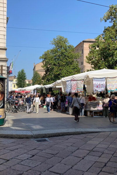Parma: Discover and Taste Market and Street Food! - Tasting Local Delicacies