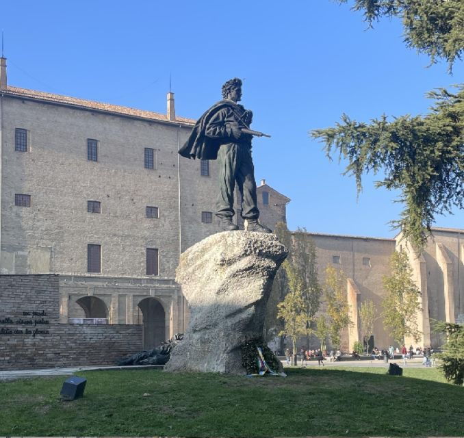 Parma: Europe's Culinary Capital A Self-Guided Audio Tour - Tour Details