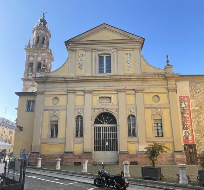 Parma: Europe's Culinary Capital A Self-Guided Audio Tour - Experience Highlights