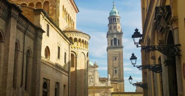 Parma: Europe's Culinary Capital A Self-Guided Audio Tour - Common Questions