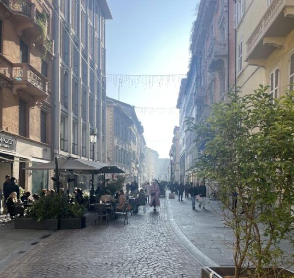 Parma: Europe's Culinary Capital A Self-Guided Audio Tour - The Sum Up