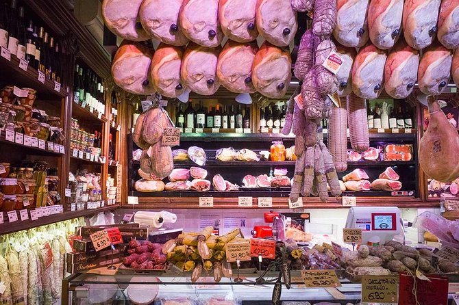 Parma Food Tour - Gourmet Stops and Local Specialties