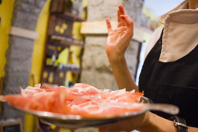 Parma Food Tour - Wine and Espresso Pairings