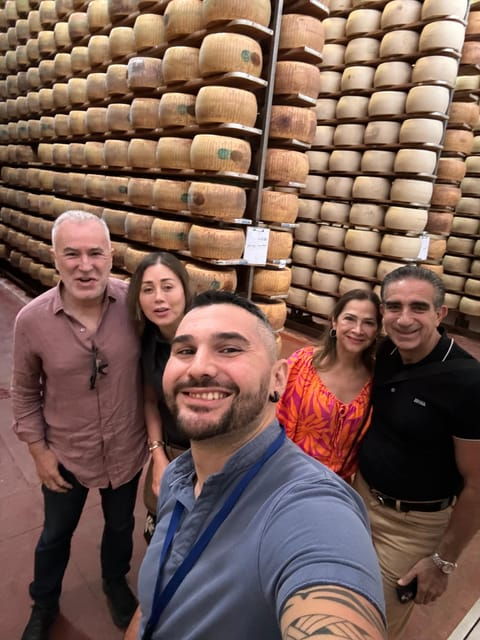 Parma Food Tour: Parmigiano & Culatello - Good To Know