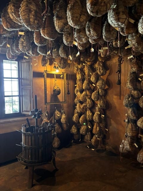 Parma Food Tour: Parmigiano & Culatello - Itinerary Highlights