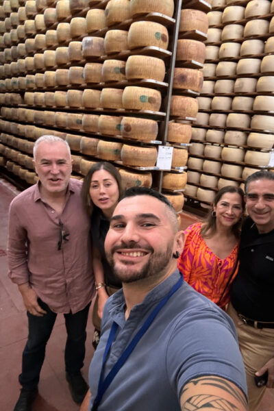 Parma Food Tour: Parmigiano & Culatello - Transportation and Accessibility