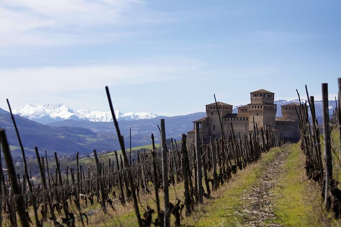 Parma Food Valley Gourmet Private Tour Easy - Cancellation Policy