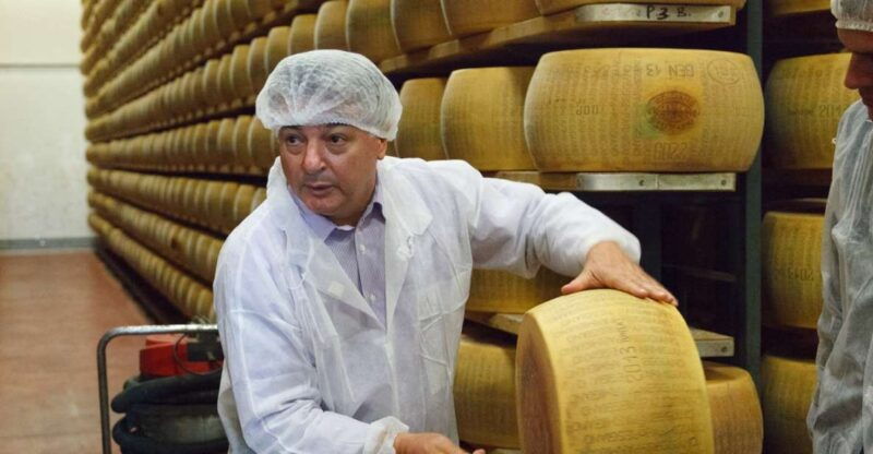 Parma: Full Day Food Tour with Tastings and Lunch - Good To Know