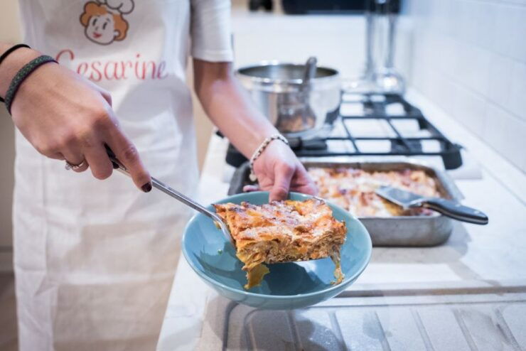 Parma: Markets and Cooking Class at a Cesarina's Home - Good To Know