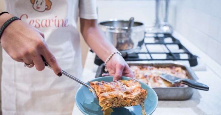 Parma: Markets and Cooking Class at a Cesarina's Home - Activity Details