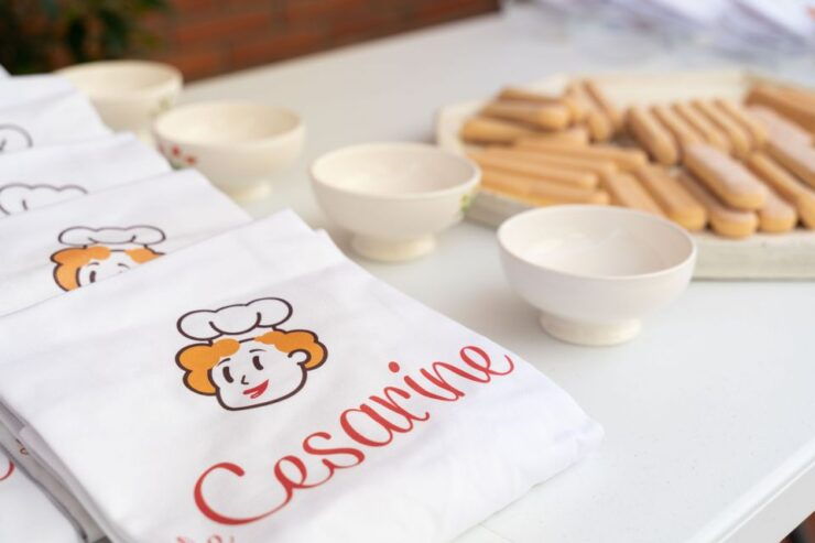 Parma: Markets and Cooking Class at a Cesarina's Home - Participant Information