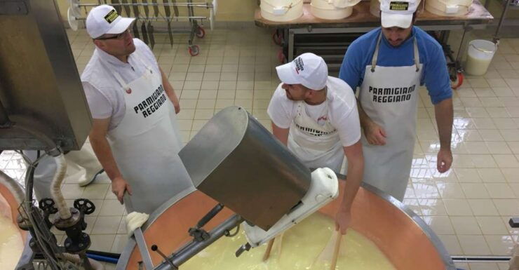 Parma: Parmigiano and Prosciutto Guided Tour - Tour Highlights