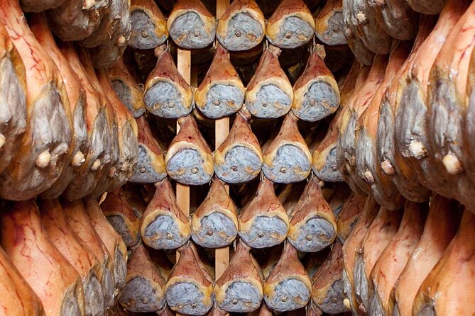 Parma: Parmigiano Dairy, Parma Ham, & Wineyard Tour With Tastings - Tour Details