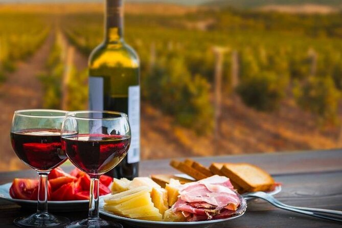 Parma: Parmigiano Dairy, Parma Ham, & Wineyard Tour With Tastings - Cancellation Policy
