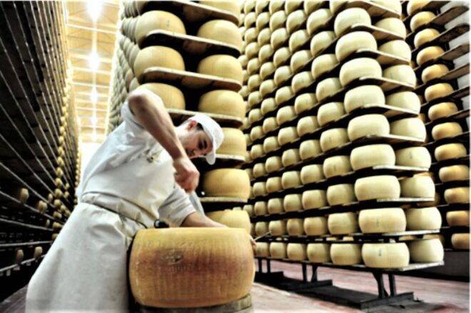 Parma: Parmigiano Production and Parma Ham Tour & Tasting - How to Book the Tour