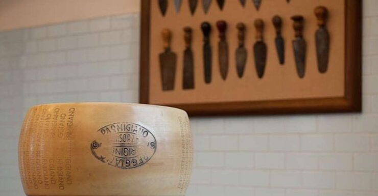 Parma: Parmigiano Reggiano Museum Ticket With Tasting Option - Experience Highlights