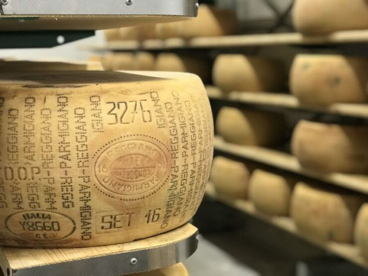 Parma: Parmigiano-Reggiano Tour and Tasting - Tour Details