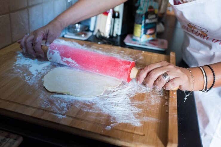 Parma: Pasta and Tiramisu Class - Experience Highlights