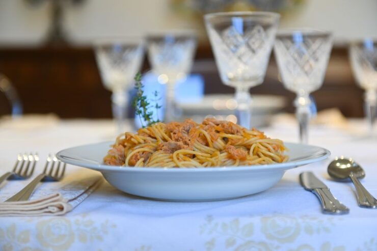 Parma: Pasta and Tiramisu Class - Cooking Class Description