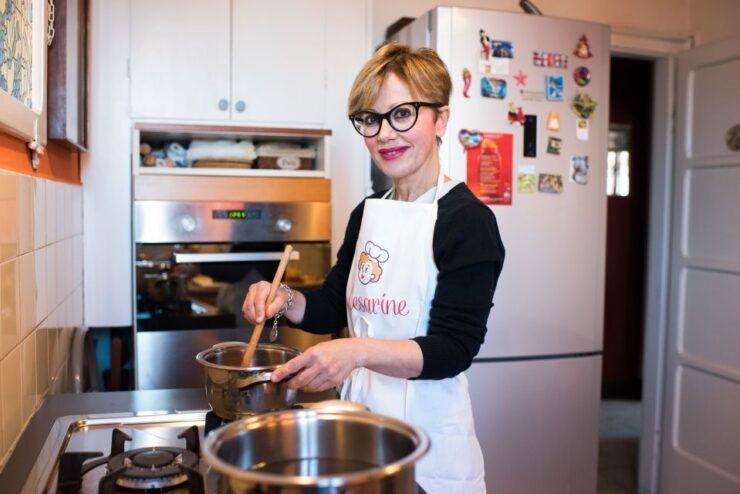 Parma: Private Pasta-Making Class at a Local's Home - Booking Details