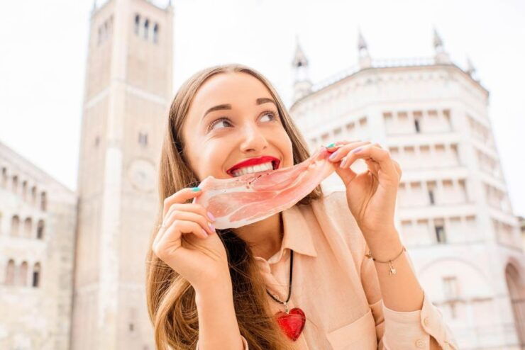 Parma: Prosciutto Di Parma Tour - Good To Know