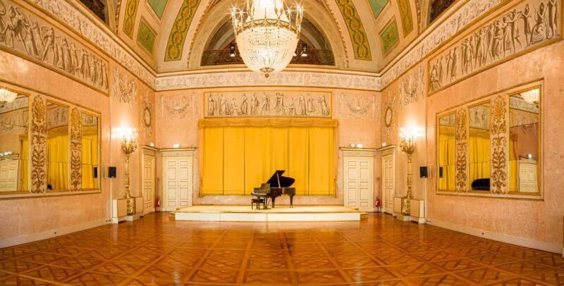 Parma: Teatro Regio Guided Tour - Parma: Teatro Regio Guided Tour