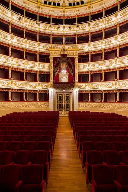 Parma: Teatro Regio Guided Tour - Good To Know