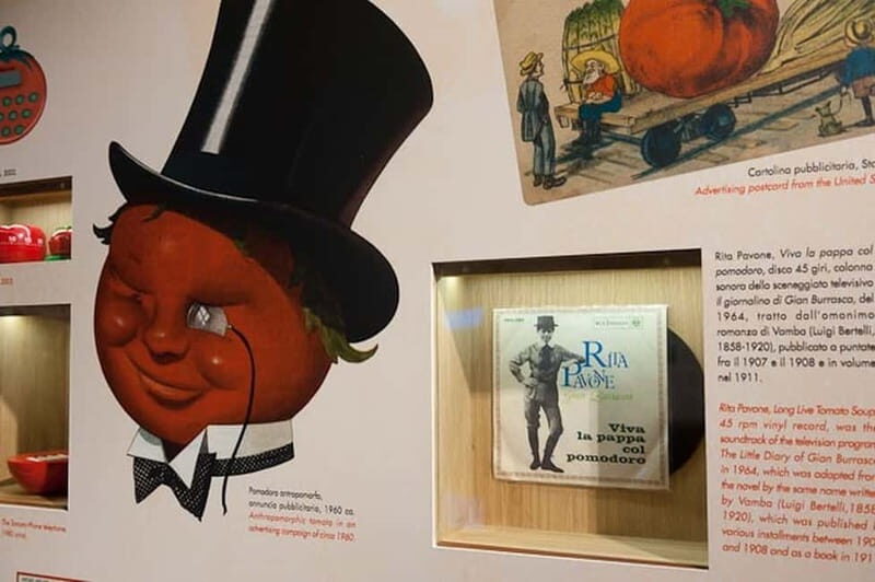 Parma: Tomato Museum Ticket - The Itinerary: What to Expect During Your Visit