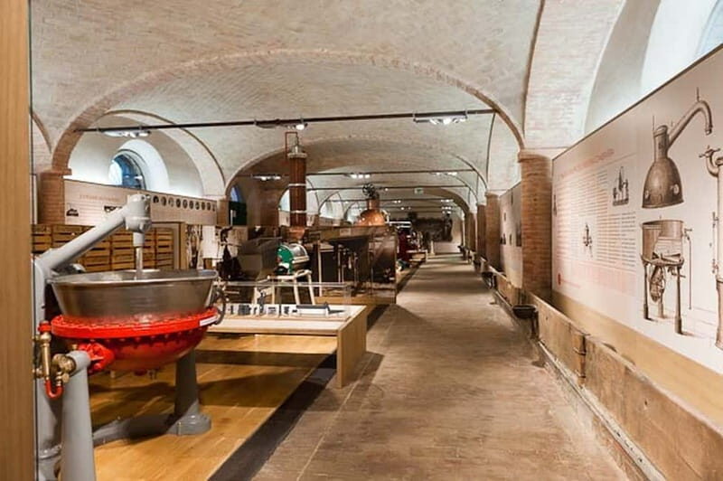 Parma: Tomato Museum Ticket - Industry and Cultural Development