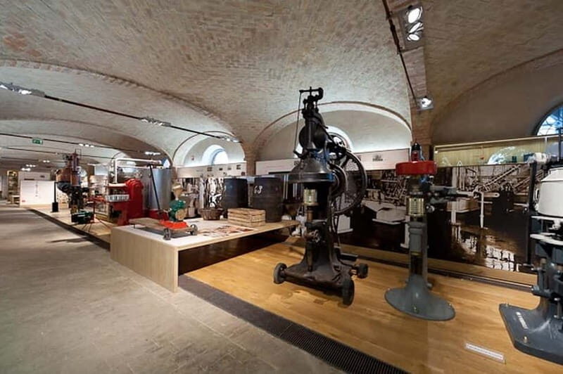 Parma: Tomato Museum Ticket - Location and Accessibility