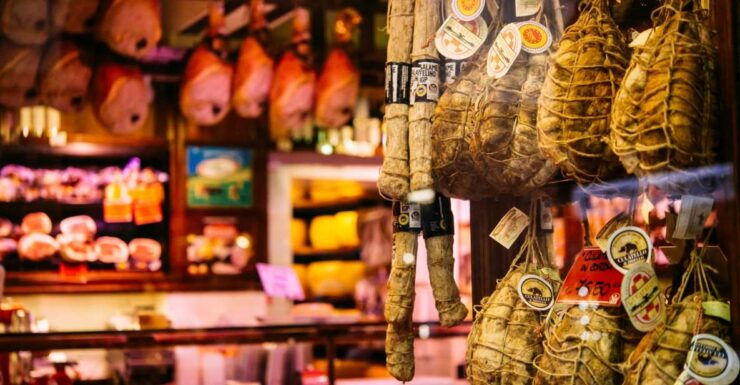 Parma: Traditional Food Tour - Experience