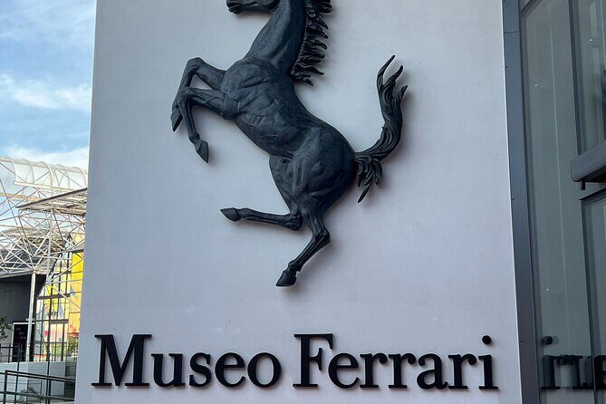 Parmesan and Balsamic Food Tour with Ferrari Museum - Good To Know