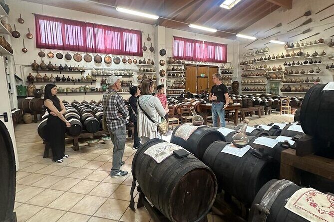 Parmesan and Balsamic Food Tour with Ferrari Museum - Practical Tips for Travelers