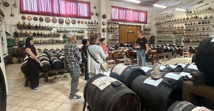 Parmesan and Balsamic Food Tour With Ferrari Museum - Tour Details