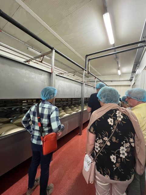 Parmesan and Balsamic Food Tour With Ferrari Museum - Frequently Asked Questions