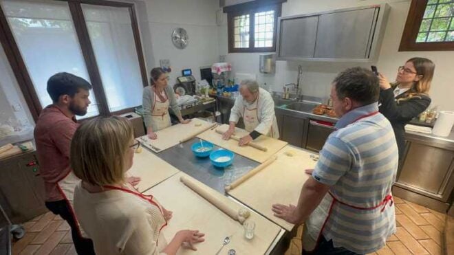 Parmesan, Balsamic Day Tour W/Cooking Class at Locals Home - Parmigiano Reggiano Experience