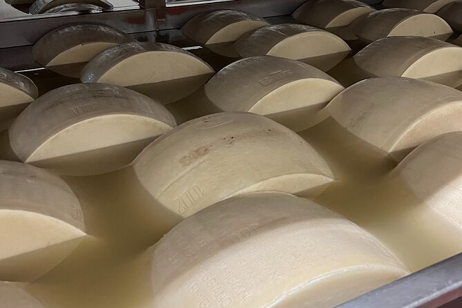 Parmesan Balsamic Day Tour With Cooking Class at Locals Home - Transportation Details