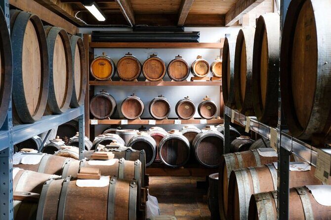 Parmesan, Balsamic Vinegar and Ferrari with Lunch - Analyzing the Itinerary: What to Expect and Why It Matters