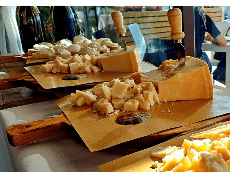 Parmesan Cheese Factory Tour & Tasting near Parma - The Experience Overview