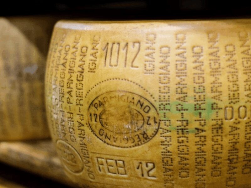 Parmesan Cheese Tour & Tasting close to Modena - Good To Know