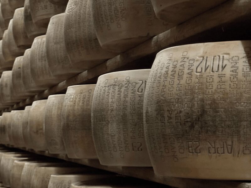 Parmesan Cheese Tour & Tasting close to Modena - Pricing and Value