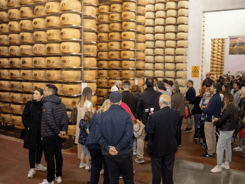 Parmesan Factory Tasting & Tour in Formigine, near Modena - The Itinerary: A Closer Look