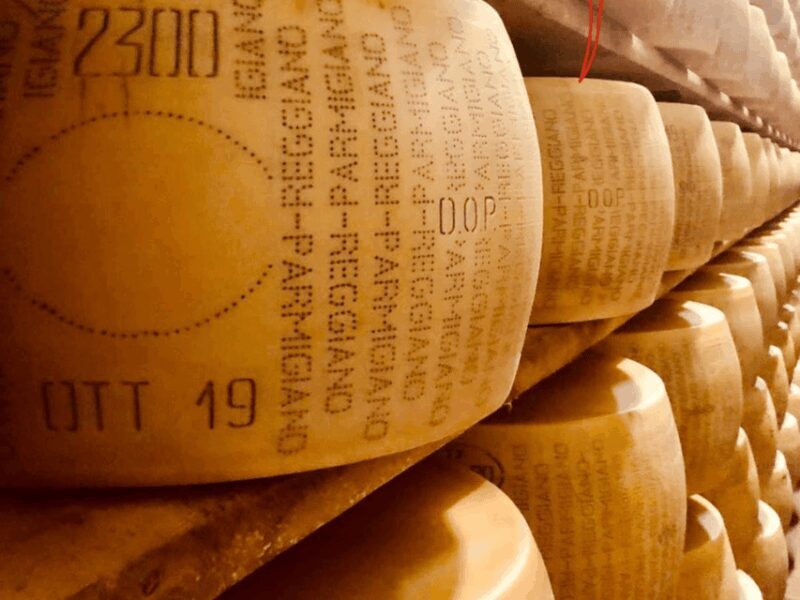 Parmesan Wheels near Parma: Tasting & Factory Tour - FAQ