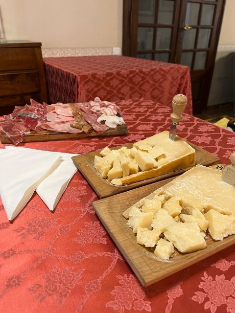 Parmesan, Wine, Balsamic Full Day Tour With Light Lunch - Tour Experience Highlights