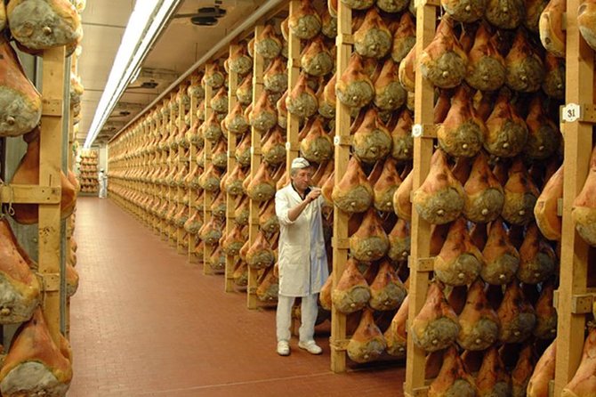 Parmigiano and Prosciutto Food Tour - Traveler Photos