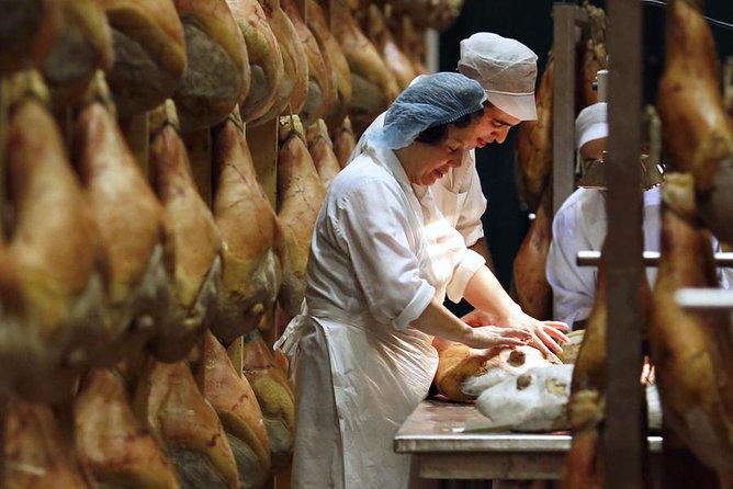 Parmigiano and Prosciutto Food Tour - Price and Copyright