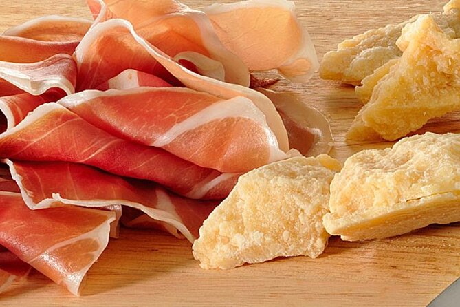Parmigiano and Prosciutto Food Tour - Common Questions