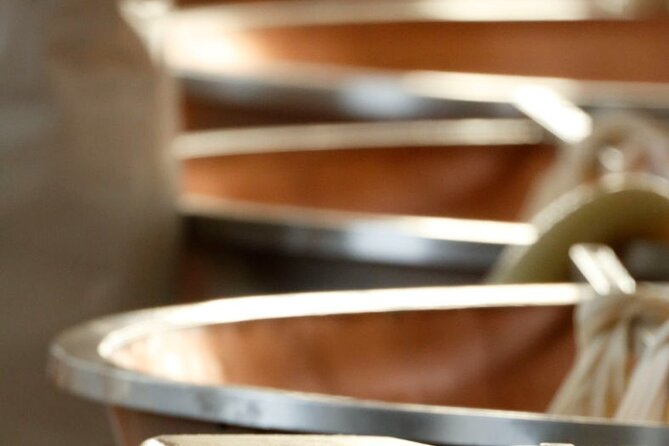 Parmigiano Cheese Factory Visit and Tasting - History and Heritage of Parmigiano Cheese