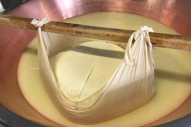 Parmigiano Cheese, Parma Ham and Balsamic Tour in Italy - Tour Overview
