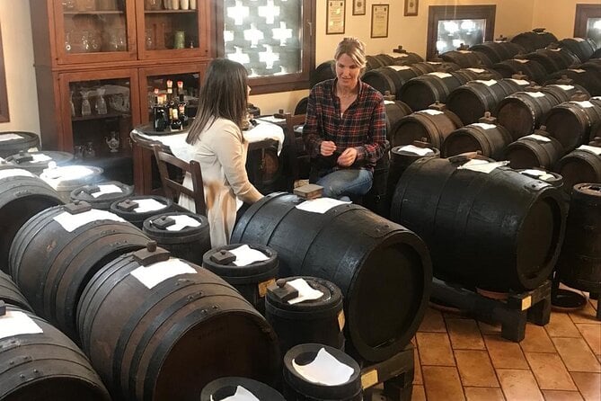 Parmigiano Cheese, Parma Ham and Balsamic Tour in Italy - Ham Experience